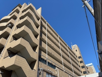 ＭＡＣ綱島コートの外観