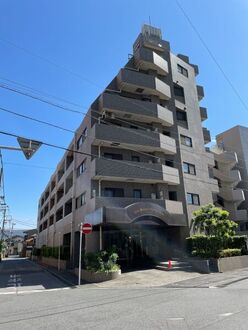 ライオンズマンション千葉県庁前の外観