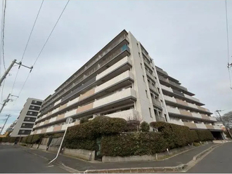 ヒルズステージ船橋夏見の外観