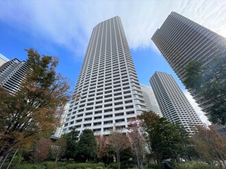 ザ・パークハウス西新宿タワー６０の外観