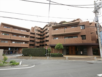 ナイスアーバン田端与楽寺坂