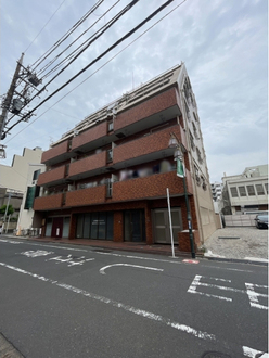 北千住ダイカンプラザの外観