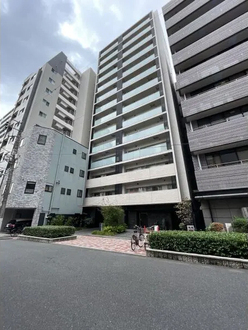 クリオ浅草橋の外観