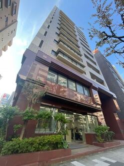 レジェンド日暮里の外観