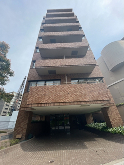 六番町ガーデンの外観