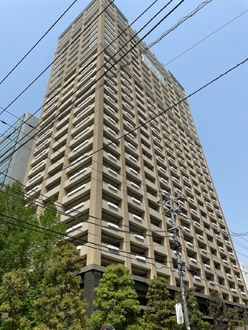 東京レジデンスの外観
