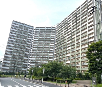 アイランドブリーズの外観