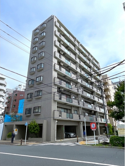 藤和シティホームズ高円寺の外観