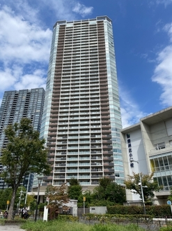 ＴＨＥ　ＴＯＹＯＳＵ　ＴＯＷＥＲの外観