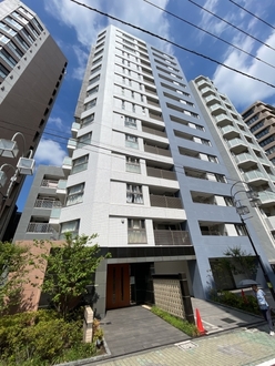 リビオレゾン小石川の外観