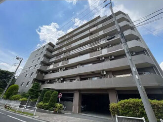 ライネスハイム大山ピュアプレイスの外観