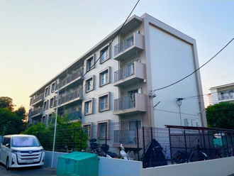 産業住宅三鷹第４アパート