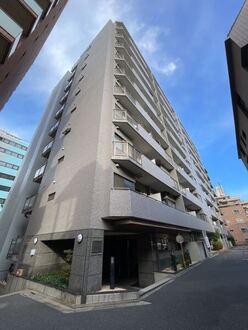 パティオ西早稲田の外観