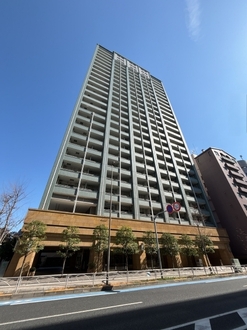 シティタワー池袋の外観