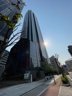 シティタワー西梅田の外観