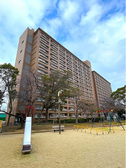 中津リバーサイドコーポＡ棟