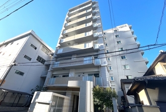 ドルチェヴィータ新梅田の外観