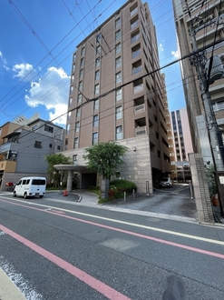 フォルム東洞院三条の外観