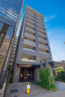 ルネ京都烏丸五条の外観