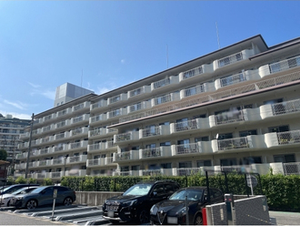 苦楽園レックスマンションの外観
