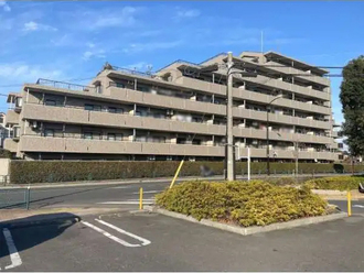 ライオンズマンション保谷の外観