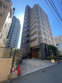 ウィルローズつつじヶ丘の外観