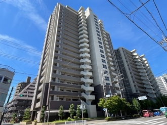 エムズシティ一宮グランステージの外観