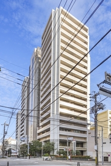 ザ・センチュリーステイツの外観