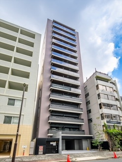 オープンレジデンシア久屋大通ＴＨＥ　ＣＯＵＲＴの外観