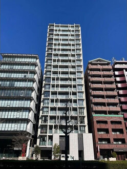 プラウド久屋大通の外観