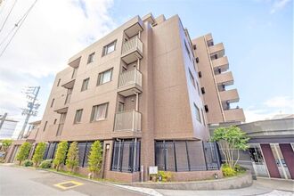 ヴィークコート覚王山向陽町の外観