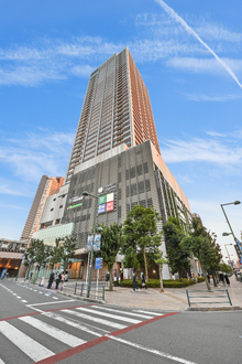 エクラスタワー武蔵小杉