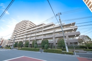 東京アクアージュ