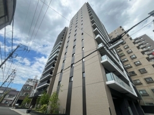 オープンレジデンシア名古屋菊井通の外観