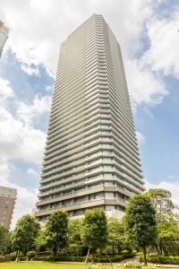 リエトコート武蔵小杉　ＴＨＥ　ＣＬＡＳＳＹ　ＴＯＷＥＲの外観