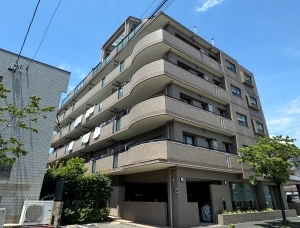 ライオンズマンション西伏屋第３の外観