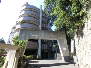 ライオンズマンション篠原北町の外観