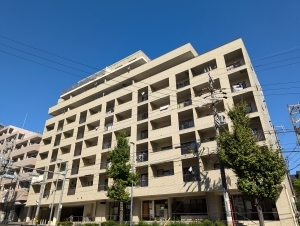 ライオンズマンション虹ヶ丘A