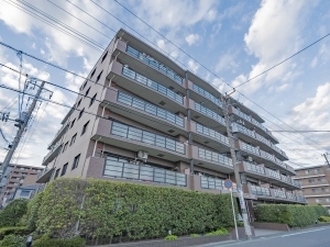 ライオンズマンション市川広尾