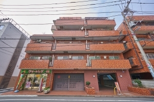 東十条ダイカンプラザの外観