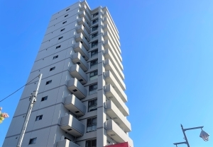 日神デュオステージ北浦和の外観
