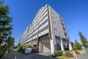 グリーンシア川崎京町の外観