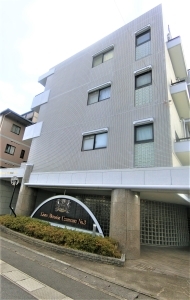 ライオンズマンション太秦第三の外観