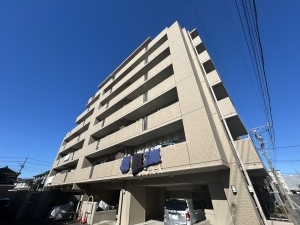 サンマンションアトレ一宮文京の外観
