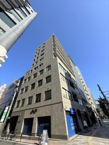 ニューハイツ青山の外観