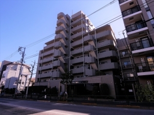 サントーア哲学堂公園の外観