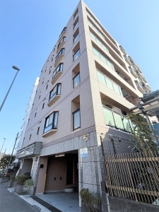 カインドステージ京王多摩センターの外観
