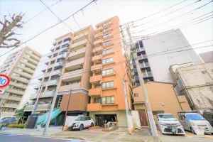グランイーグル門前仲町の外観