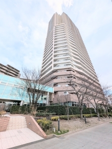 ライオンズタワー大島