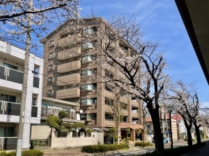 ライオンズマンション大曽根第３